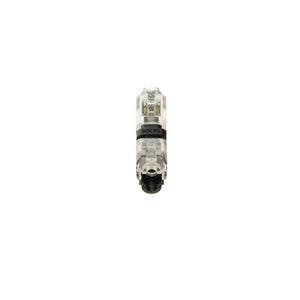 Conector rápido para cable 1 pin en serie - máx. 36V 9A - Barcelona Led-Accesorios