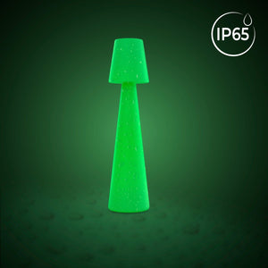 Lámpara de pie LED RGBW - 64W - Recargable - 120 cm - Barcelona Led-
