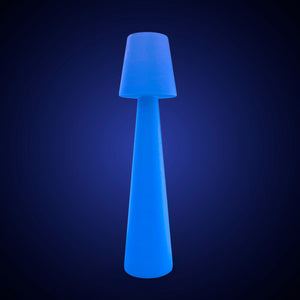 Lámpara de pie LED RGBW - XL - Recargable - 150 cm (12)