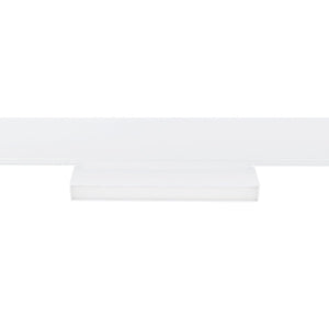 Foco lineal opal orientable carril magnético 48V CCT - 12W - Regulación DALI-2 - Barcelona Led-