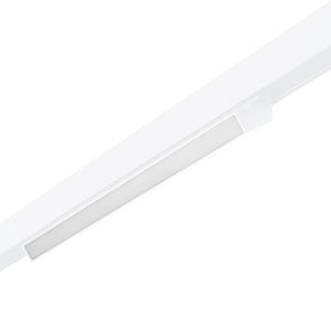 Foco lineal opal orientable carril magnético 48V CCT - 18W - DALI-2 regulable (31)