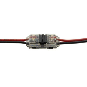 Conector rápido para cable 2 pin en serie - máx. 36V 9A - Barcelona Led-Accesorios