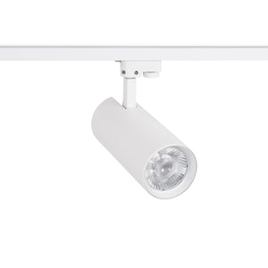 Proyector LED para carril monofásico - 36W - CCT - TRIAC regulable - CRI90 (2)