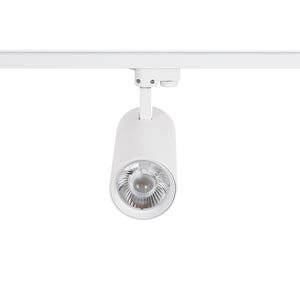Proyector LED para carril monofásico - 36W - CCT - TRIAC regulable - CRI90 - Barcelona Led-