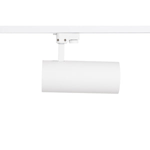 Proyector LED para carril monofásico - 36W - CCT - TRIAC regulable - CRI90 - Barcelona Led-