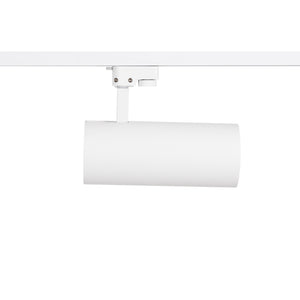 Proyector LED para carril monofásico - 36W - CCT - TRIAC regulable - CRI90 (4)