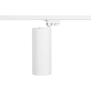 Proyector LED para carril monofásico - 36W - CCT - TRIAC regulable - CRI90 - Barcelona Led-