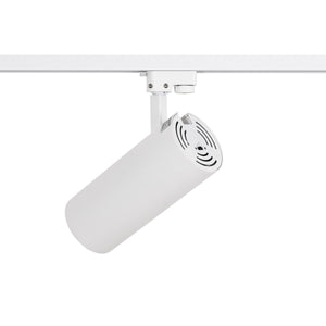 Proyector LED para carril monofásico - 36W - CCT - TRIAC regulable - CRI90 - Barcelona Led-