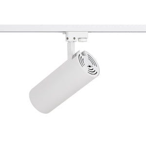 Proyector LED para carril monofásico - 36W - CCT - TRIAC regulable - CRI90 (6)