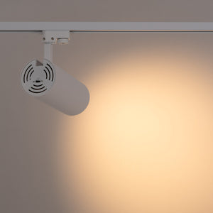 Proyector LED para carril monofásico - 36W - CCT - TRIAC regulable - CRI90 (7)