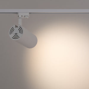 Proyector LED para carril monofásico - 36W - CCT - TRIAC regulable - CRI90 (8)