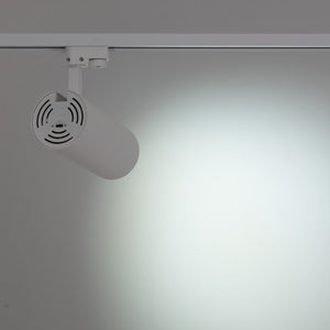 Proyector LED para carril monofásico - 36W - CCT - TRIAC regulable - CRI90 (9)