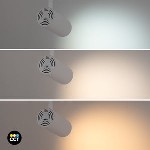 Proyector LED para carril monofásico - 36W - CCT - TRIAC regulable - CRI90 (18)