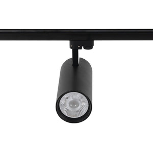 Proyector LED para carril monofásico - 36W - CCT - TRIAC regulable - CRI90 - Barcelona Led-