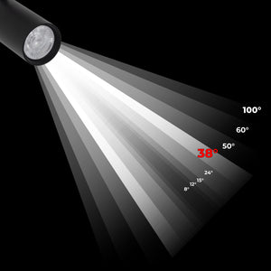 Proyector LED para carril monofásico - 36W - CCT - TRIAC regulable - CRI90 (32)