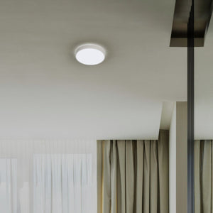 Lámpara de techo LED tipo plafón - CCT - 14W - Ø27cm - Barcelona Led-