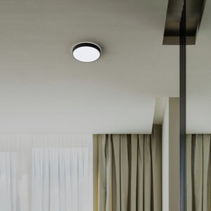 Lámpara de techo LED tipo plafón - CCT - 14W - Ø27cm - Barcelona Led-