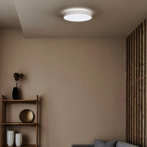 Lámpara de techo LED tipo plafón - CCT - 24W - Ø40cm - Barcelona Led-