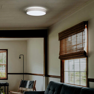 Lámpara de techo LED tipo plafón - CCT - 36W - Ø50cm - Barcelona Led-Decoración