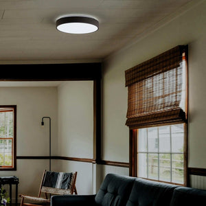 Lámpara de techo LED tipo plafón - CCT - 36W - Ø50cm - Barcelona Led-Decoración