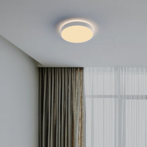 Lámpara de techo LED tipo plafón - CCT - 36W - Ø50cm - Barcelona Led-Decoración