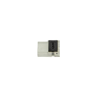 Conector rápido CLIP 2 pin - Tira a cable PCB 10mm IP20 máx. 24V (5)