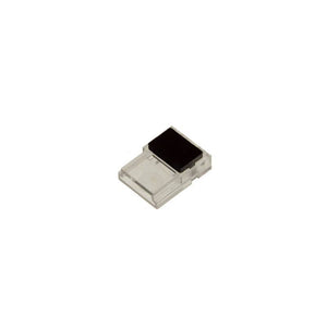 Conector rápido CLIP 2 pin - Tira a cable PCB 10mm IP20 máx. 24V - Barcelona Led-Accesorios