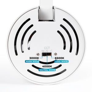 Proyector LED para carril monofásico - 36W - CCT - TRIAC regulable - CRI90 (44)