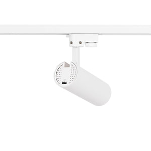 Proyector LED para carril monofásico - CCT - 15W - CRI 90 - Driver KGP - Barcelona Led-
