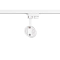 LED spotlight for single-phase track - CCT - 15W - CRI 90 - KGP driver 4