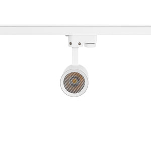 Proyector LED para carril monofásico - CCT - 15W - CRI 90 - Driver KGP - Barcelona Led-