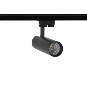 Proyector LED para carril monofásico - CCT - 15W - CRI 90 - Driver KGP - Barcelona Led-