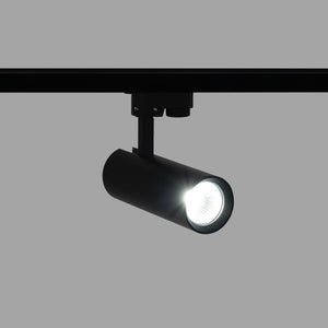 Proyector LED para carril monofásico - CCT - 15W - CRI 90 - Driver KGP - Barcelona Led-
