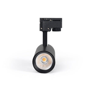 Proyector LED para carril monofásico - CCT - 15W - CRI 90 - Driver KGP - Barcelona Led-