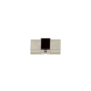Conector rápido CLIP 2 pin - Unión tira a tira PCB 10mm IP20 máx. 24V - Barcelona Led-Accesorios