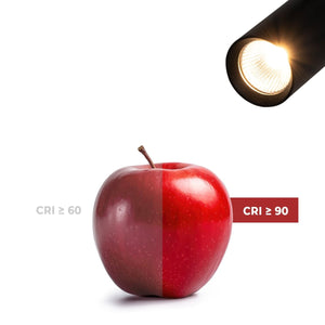 Proyector LED para carril monofásico - CCT - 15W - CRI 90 - Driver KGP - Barcelona Led-