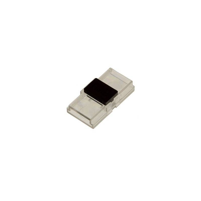 Conector rápido CLIP 2 pin - Unión tira a tira PCB 10mm IP20 máx. 24V - Barcelona Led-Accesorios
