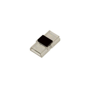 Conector rápido CLIP 2 pin - Unión tira a tira PCB 10mm IP20 máx. 24V - Barcelona Led-Accesorios