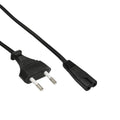 Netzkabel für B7311 - 2 m - Schwarz 2