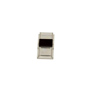 Conector rápido CLIP 2 pin - Unión tira a tira PCB 10mm IP20 máx. 24V - Barcelona Led-Accesorios