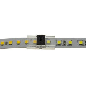 Conector rápido CLIP 2 pin - Unión tira a tira PCB 10mm IP20 máx. 24V - Barcelona Led-Accesorios