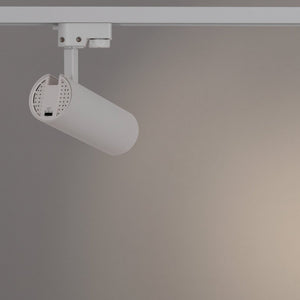 Proyector LED para carril monofásico - CCT - 15W - CRI 90 - Driver KGP - Barcelona Led-