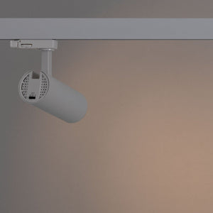 Proyector LED para carril trifásico - 10W - CCT - CRI90 - 860 lm - Barcelona Led-