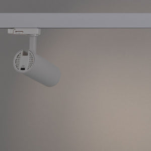 Proyector LED para carril trifásico - 10W - CCT - CRI90 - 860 lm - Barcelona Led-