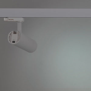 Proyector LED para carril trifásico - 10W - CCT - CRI90 - 860 lm - Barcelona Led-