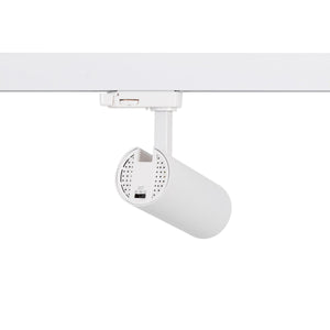 Proyector LED para carril trifásico - 10W - CCT - CRI90 - 860 lm - Barcelona Led-