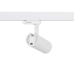 Proyector LED para carril trifásico - 10W - CCT - CRI90 - 860 lm (5)