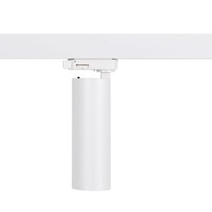 Proyector LED para carril trifásico - 10W - CCT - CRI90 - 860 lm - Barcelona Led-