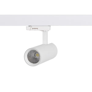 Proyector LED para carril trifásico - 10W - CCT - CRI90 - 860 lm - Barcelona Led-