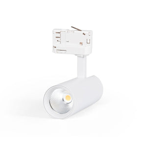 Proyector LED para carril trifásico - 10W - CCT - CRI90 - 860 lm - Barcelona Led-